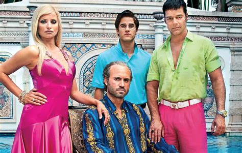 l'assassinio di gianni versace quando il prossimo episodio|«American Crime Story: The Assassination of Gianni Versace», .